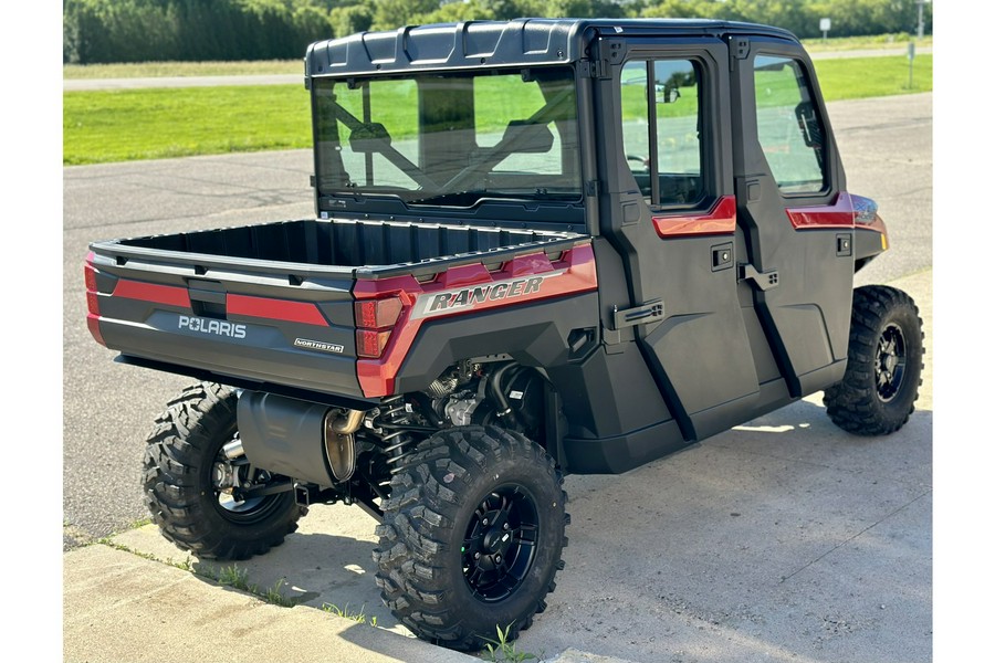 2025 Polaris Industries Ranger® Crew XP 1000 NorthStar Edition Ultimate