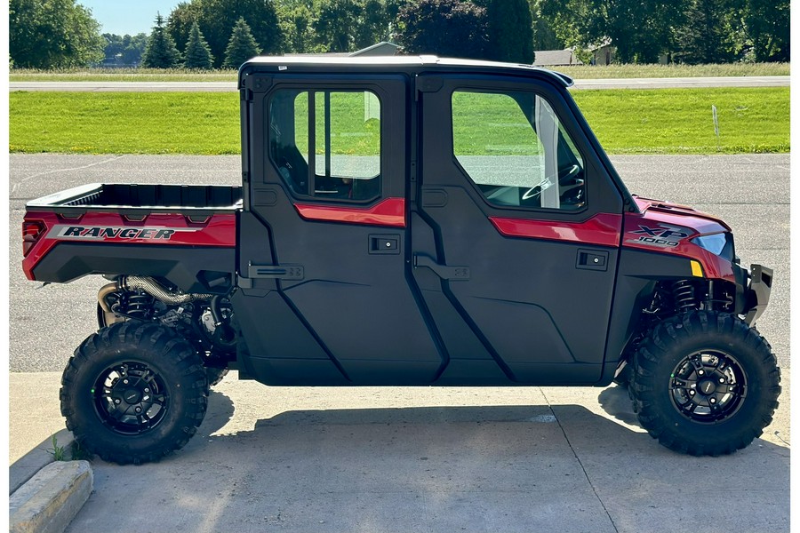 2025 Polaris Industries Ranger® Crew XP 1000 NorthStar Edition Ultimate