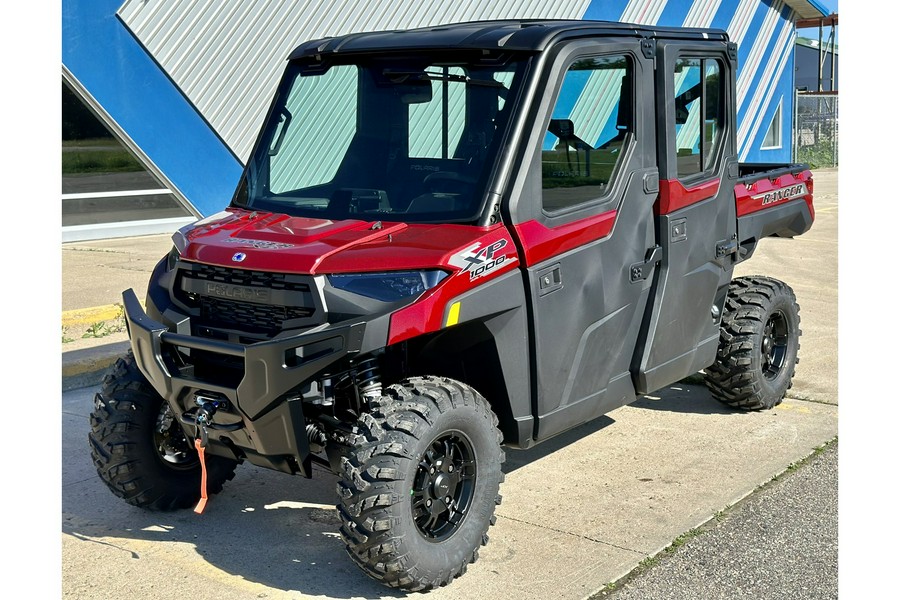 2025 Polaris Industries Ranger® Crew XP 1000 NorthStar Edition Ultimate