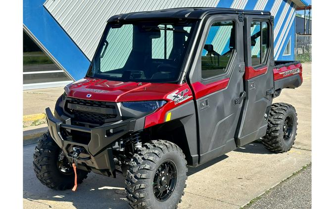 2025 Polaris Industries Ranger® Crew XP 1000 NorthStar Edition Ultimate