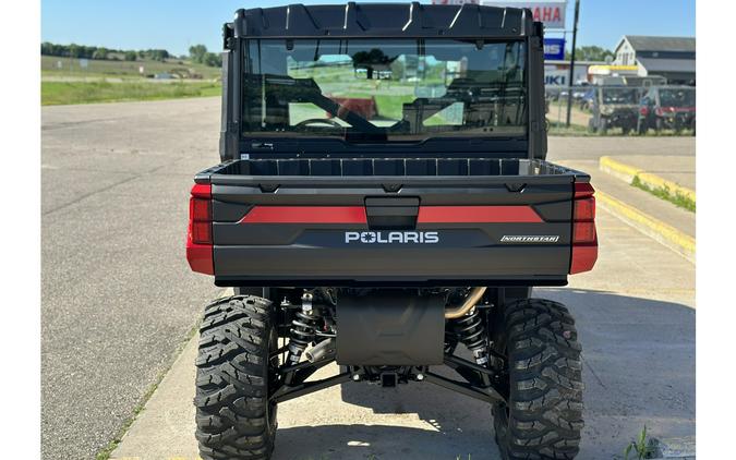 2025 Polaris Industries Ranger® Crew XP 1000 NorthStar Edition Ultimate