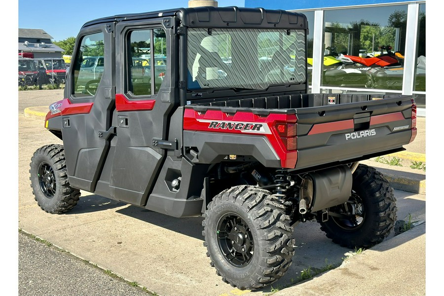 2025 Polaris Industries Ranger® Crew XP 1000 NorthStar Edition Ultimate