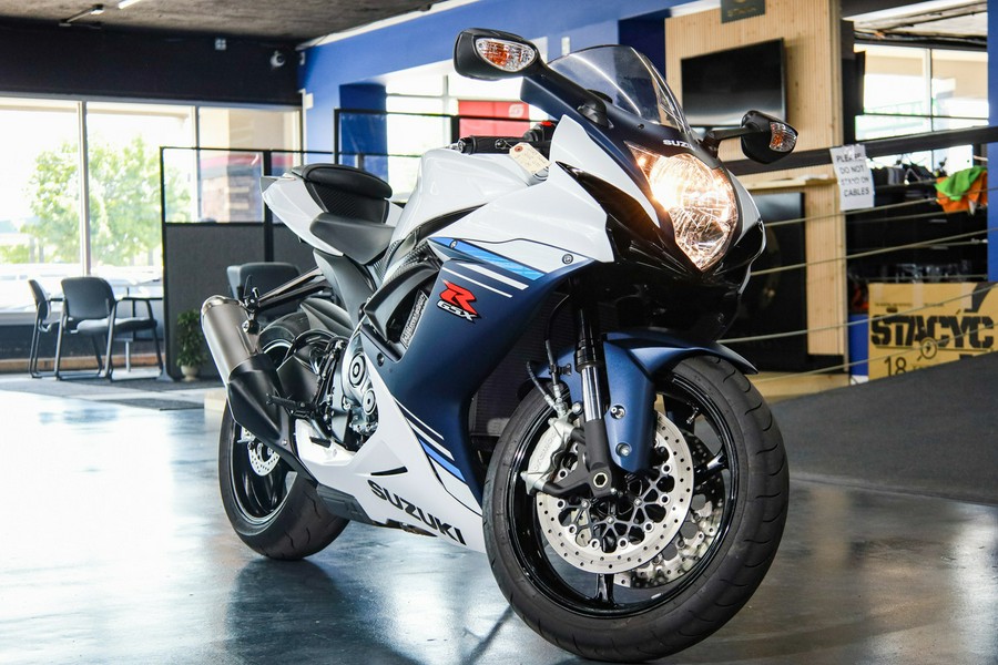 2023 Suzuki GSX-R600Z