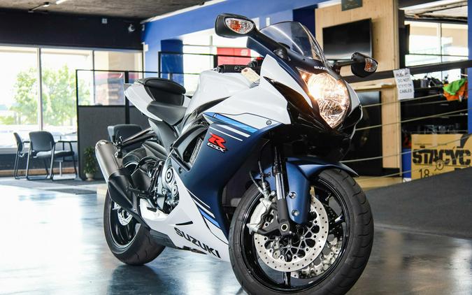 2023 Suzuki GSX-R600Z