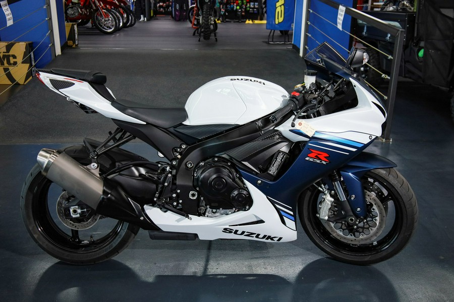 2023 Suzuki GSX-R600Z