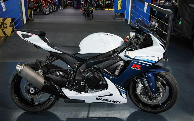 2023 Suzuki GSX-R600Z