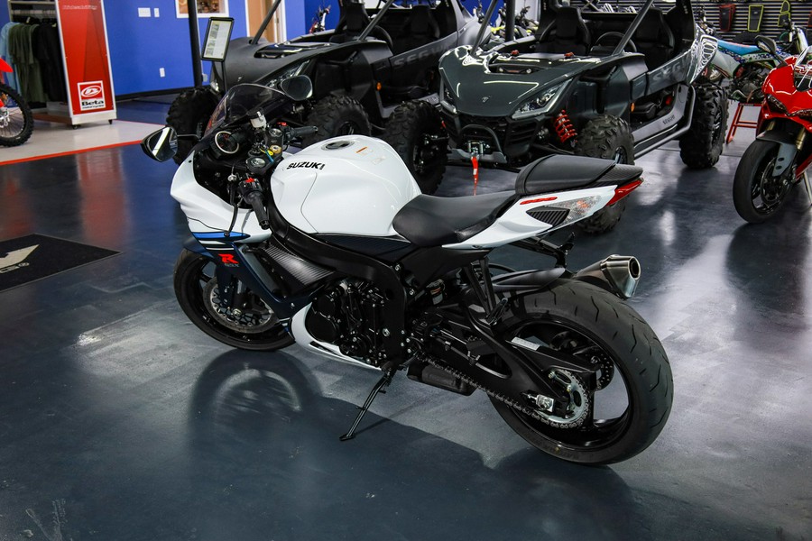 2023 Suzuki GSX-R600Z