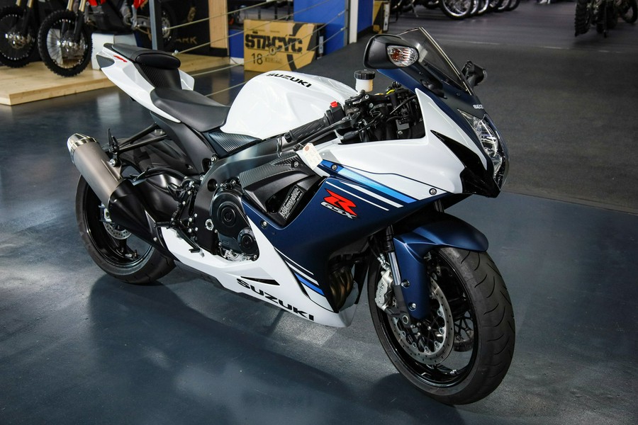 2023 Suzuki GSX-R600Z