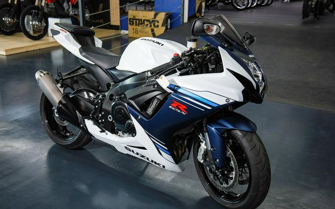 2023 Suzuki GSX-R600Z