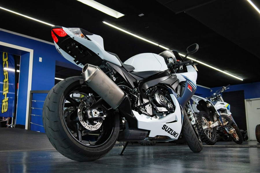 2023 Suzuki GSX-R600Z