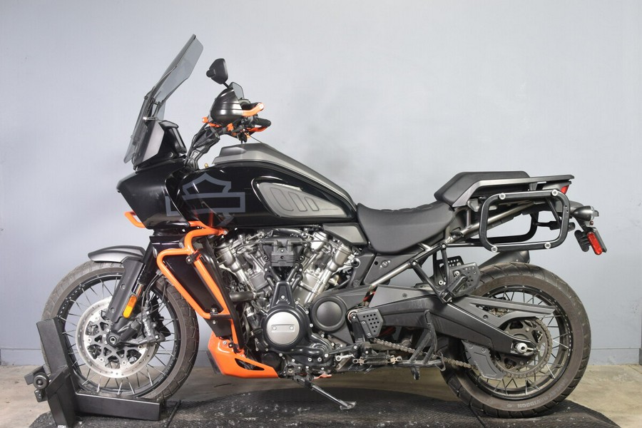 2022 Harley-Davidson Pan America 1250 Special