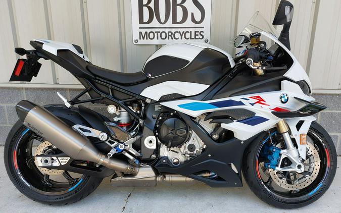 First ride: 2023 BMW S1000RR