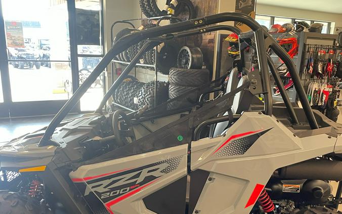 2024 Polaris RZR 200 EFI