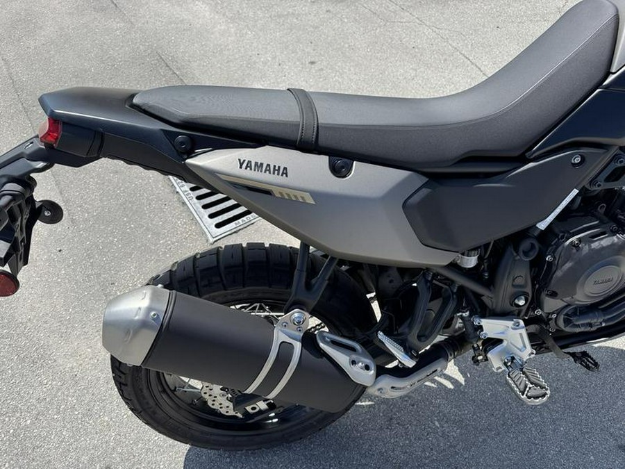 2025 Yamaha Tenere 700