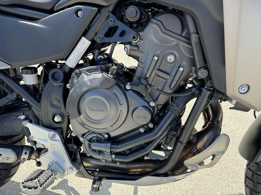 2025 Yamaha Tenere 700