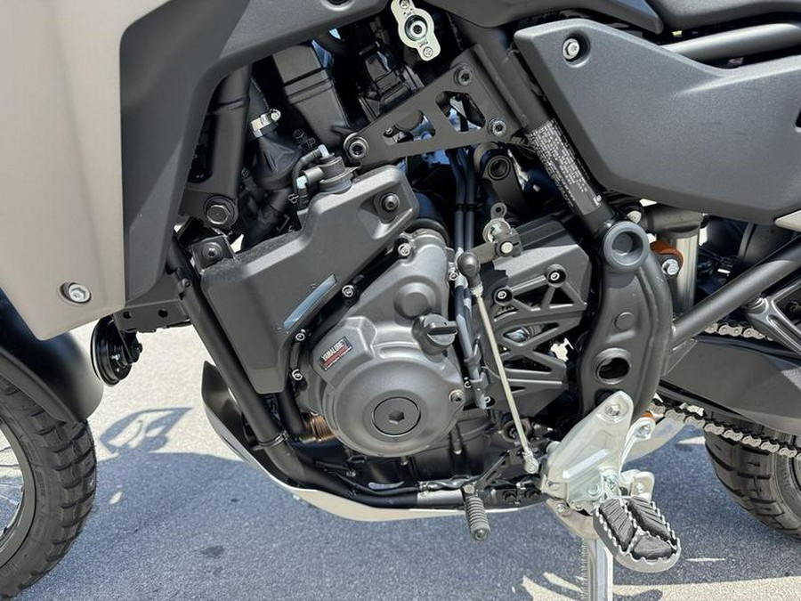 2025 Yamaha Tenere 700