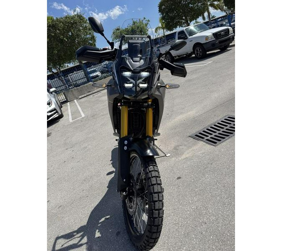 2025 Yamaha Tenere 700