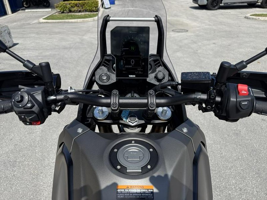 2025 Yamaha Tenere 700