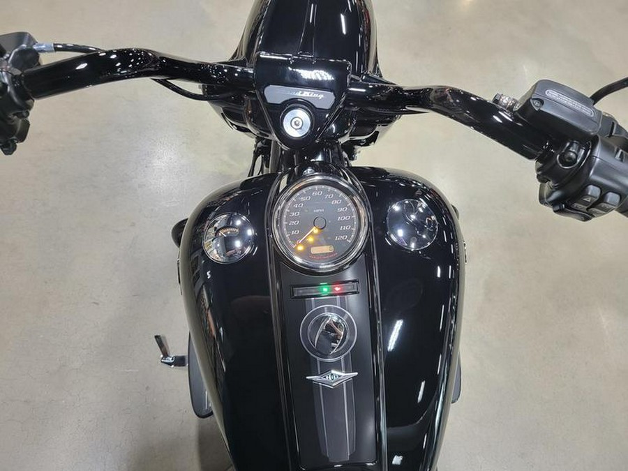 2025 Harley-Davidson® FLHRXS - Road King® Special