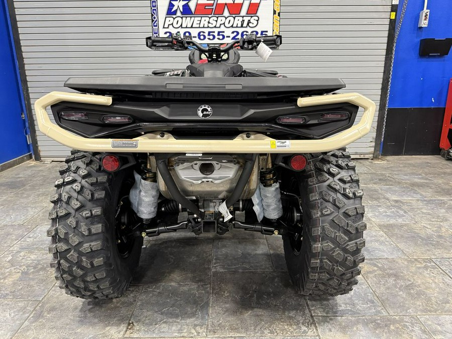 2026 Can-Am Outlander Backcountry 1000R