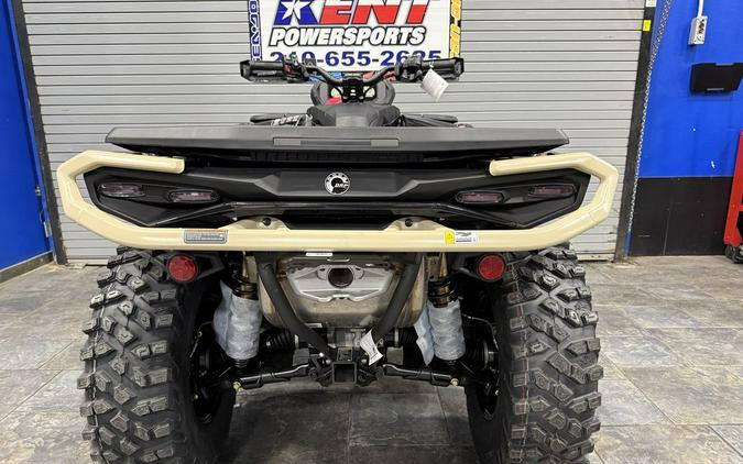 2026 Can-Am Outlander Backcountry 1000R