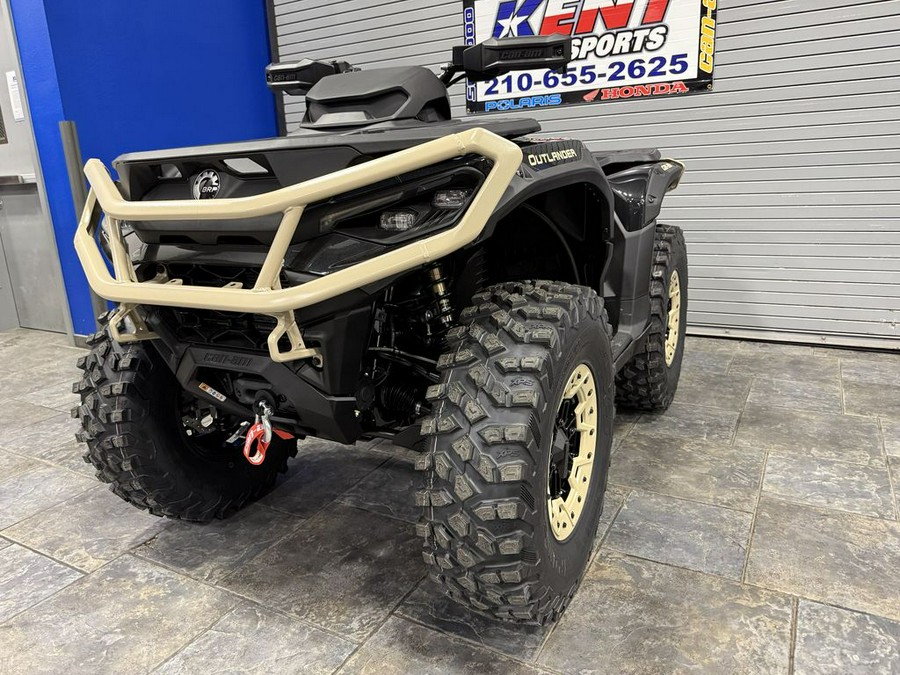 2026 Can-Am Outlander Backcountry 1000R