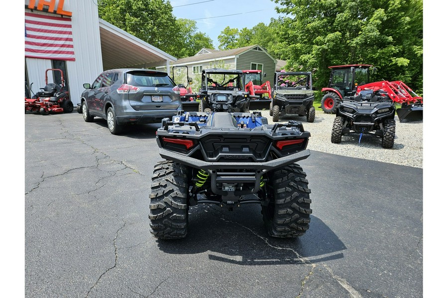 2026 Polaris SPORTSMAN 850 TRAIL SPRINGFIELD BLUE