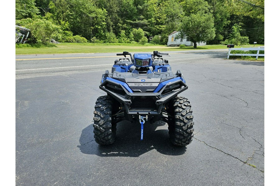 2026 Polaris SPORTSMAN 850 TRAIL SPRINGFIELD BLUE