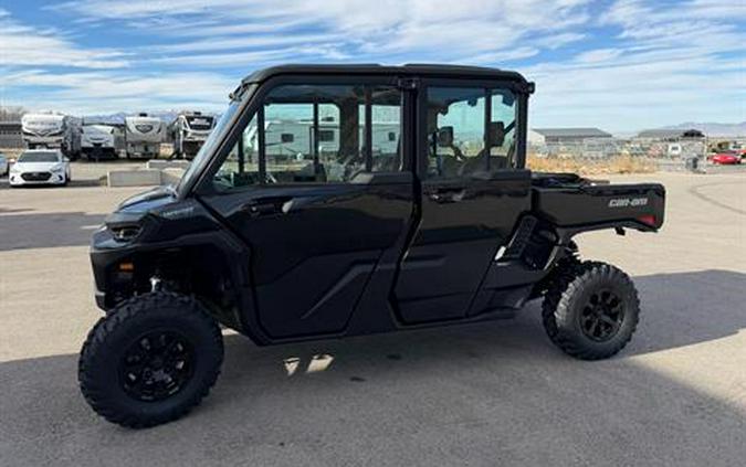 2026 Can-Am Defender MAX XT CAB HD11