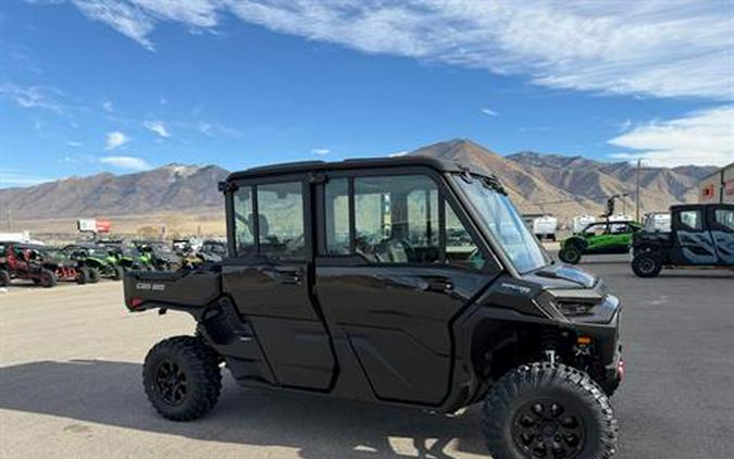 2026 Can-Am Defender MAX XT CAB HD11
