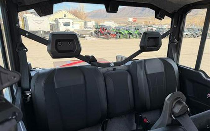 2026 Can-Am Defender MAX XT CAB HD11