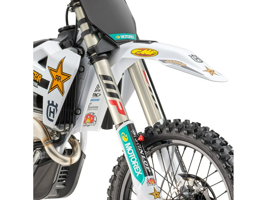 2026 Husqvarna FC 250 Factory Edition