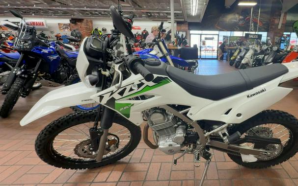 2026 Kawasaki KLX 230 S ABS