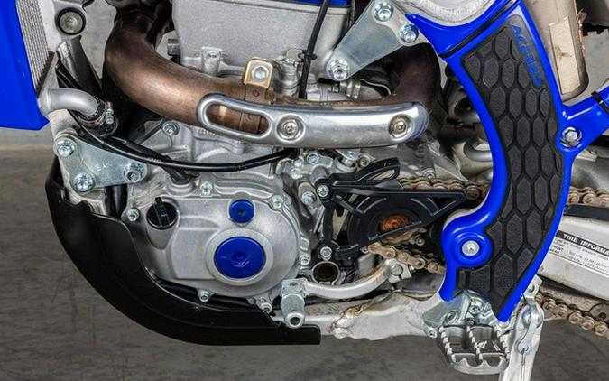 2022 Yamaha YZ 450FX