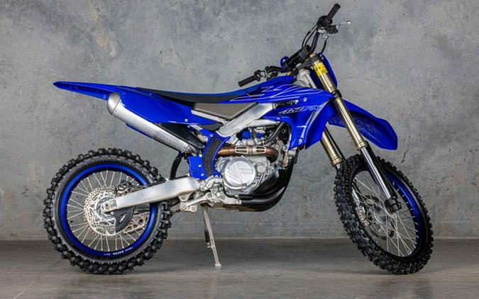 2022 Yamaha YZ 450FX
