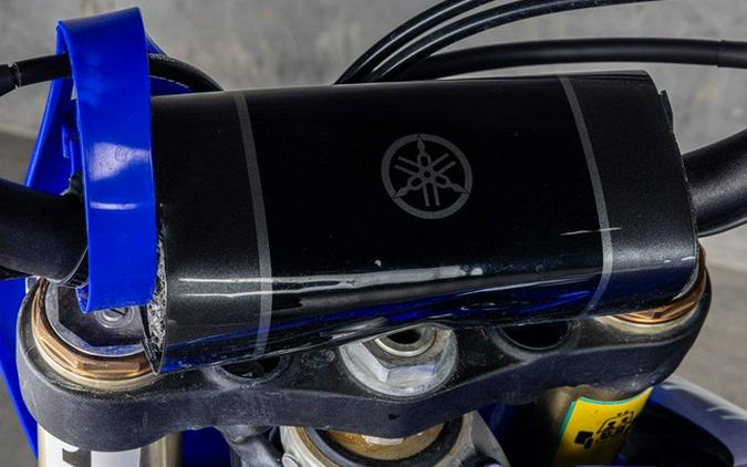 2022 Yamaha YZ 450FX