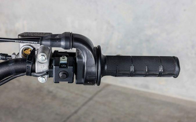 2022 Yamaha YZ 450FX