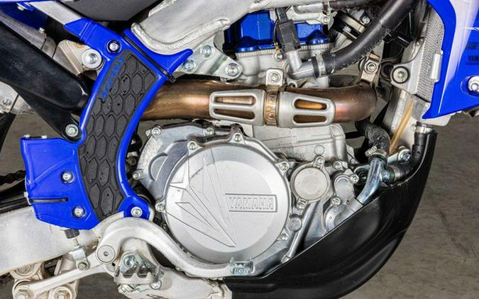 2022 Yamaha YZ 450FX