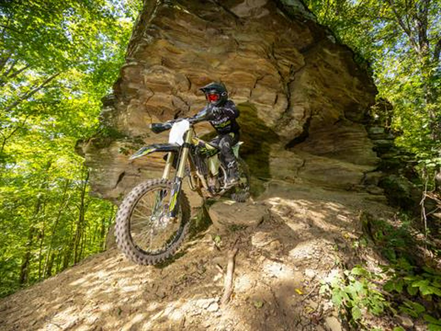 2026 Triumph TF 250-C