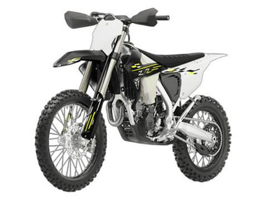 2026 Triumph TF 250-C