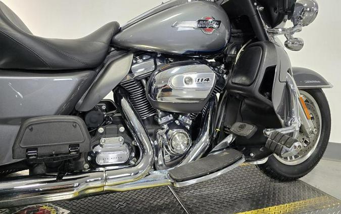 2022 Harley-Davidson® FLHTCUTG - Tri Glide® Ultra