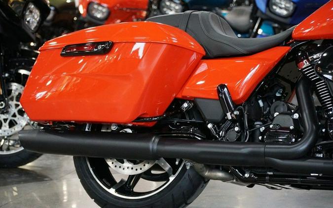 その他 Orange Harley-Davidson Road Glide motorcycles for sale in Nebraska - MotoHunt