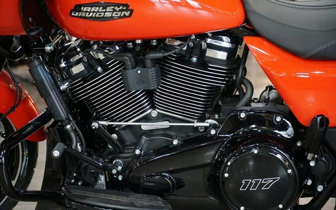 2026 Harley-Davidson FLTRX - Road Glide