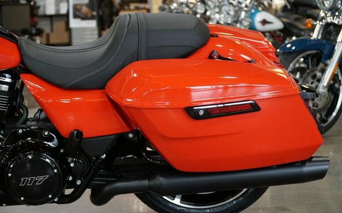 2026 Harley-Davidson FLTRX - Road Glide