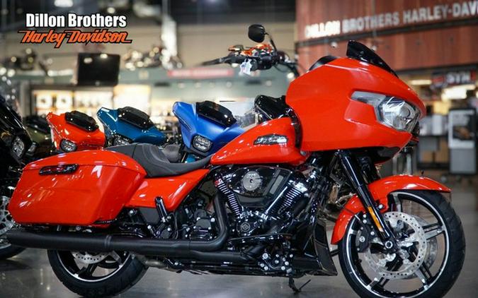 2026 Harley-Davidson FLTRX - Road Glide