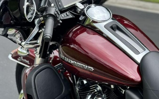 2017 Harley-Davidson Ultra Limited FLHTK