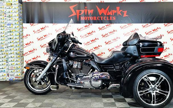 2011 HARLEY DAVIDSON ULTRA TRIKE CSC