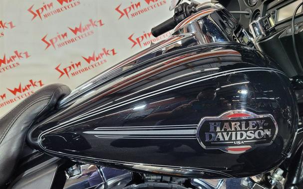 2011 HARLEY DAVIDSON ULTRA TRIKE CSC