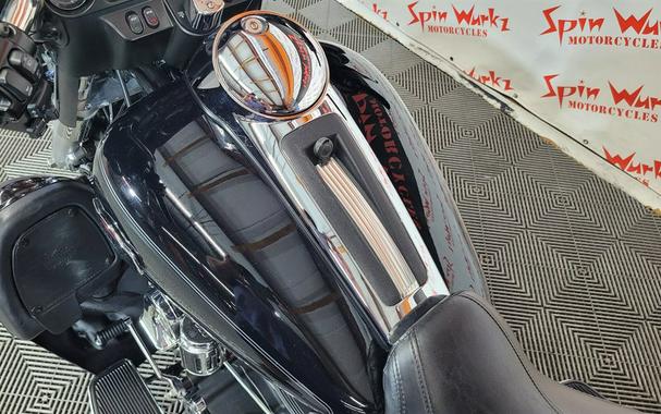 2011 HARLEY DAVIDSON ULTRA TRIKE CSC