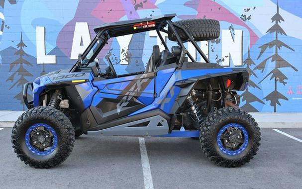 2021 Polaris RZR XP 1000 Trails & Rocks